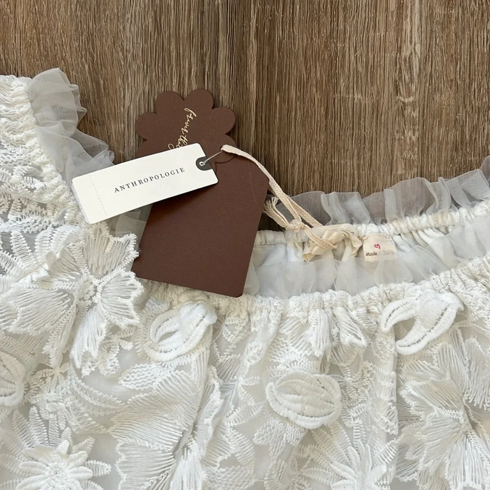 Forever that Girl flower top - Picture 4 of 5